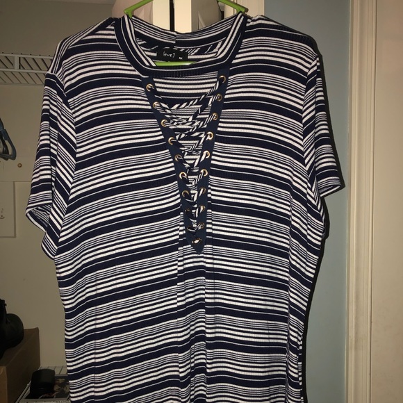 Bundle of plus size shirts - Picture 4 of 4